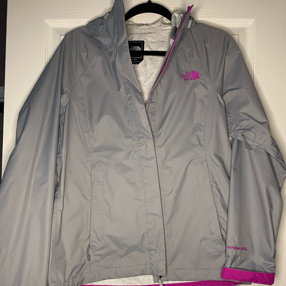North Face Hyvent 2.5L